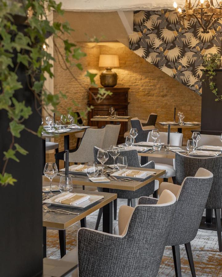 Crépon Ferme De La Ranconniere - Hotel & Restaurant מראה חיצוני תמונה