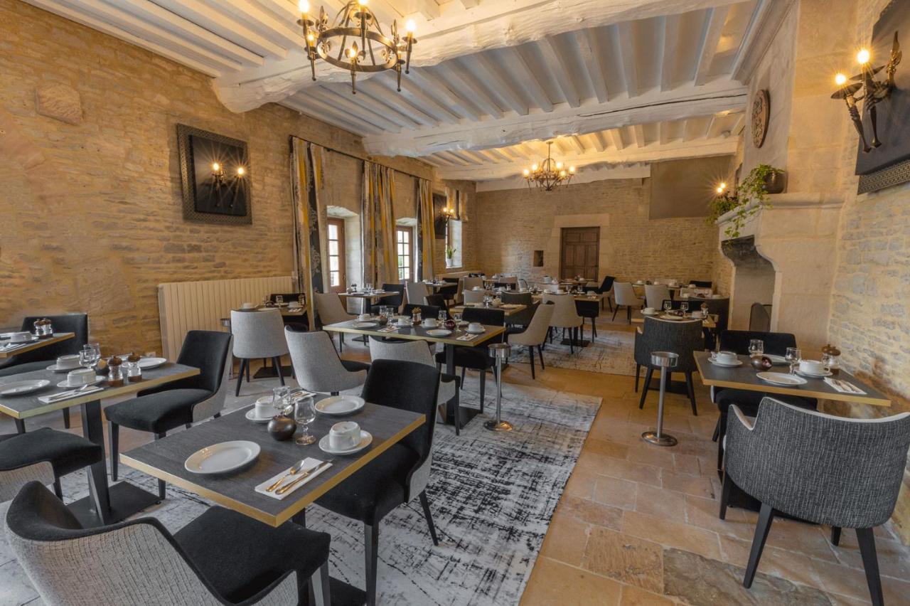Crépon Ferme De La Ranconniere - Hotel & Restaurant מראה חיצוני תמונה