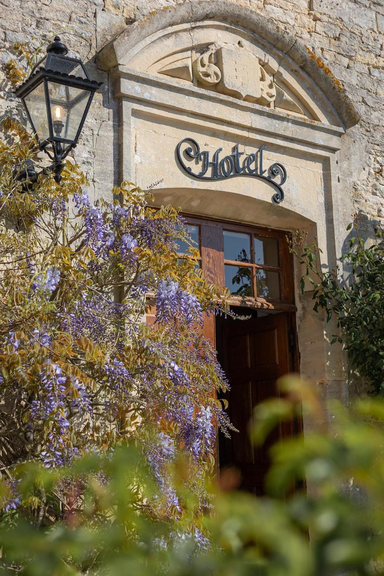 Crépon Ferme De La Ranconniere - Hotel & Restaurant מראה חיצוני תמונה